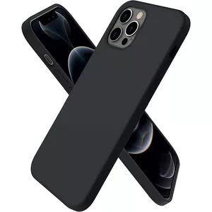 Riff Back Case for Samsung Galaxy A15 (A155/A156) Silicone Liquid 1.5mm Black