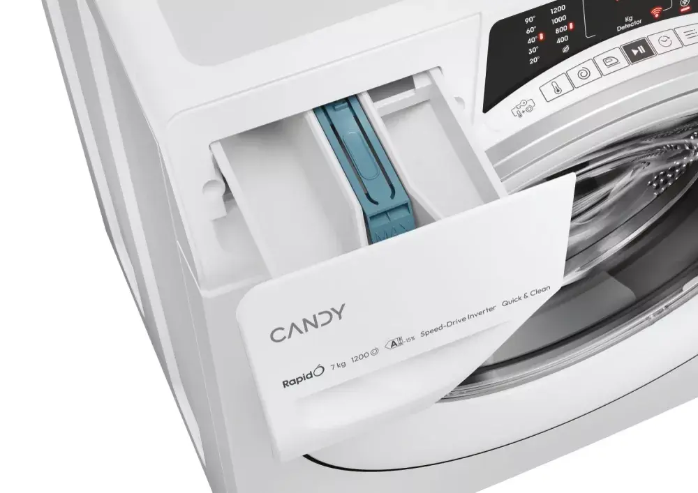 Стиральная машина Candy RapidÓ RO4 274DWMS7/1-S Photo 6