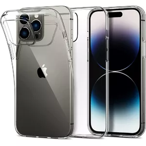 Задняя защитная накладка X-Level для Samsung Galaxy A15 4G A155 — прозрачная с антискользящим покрытием