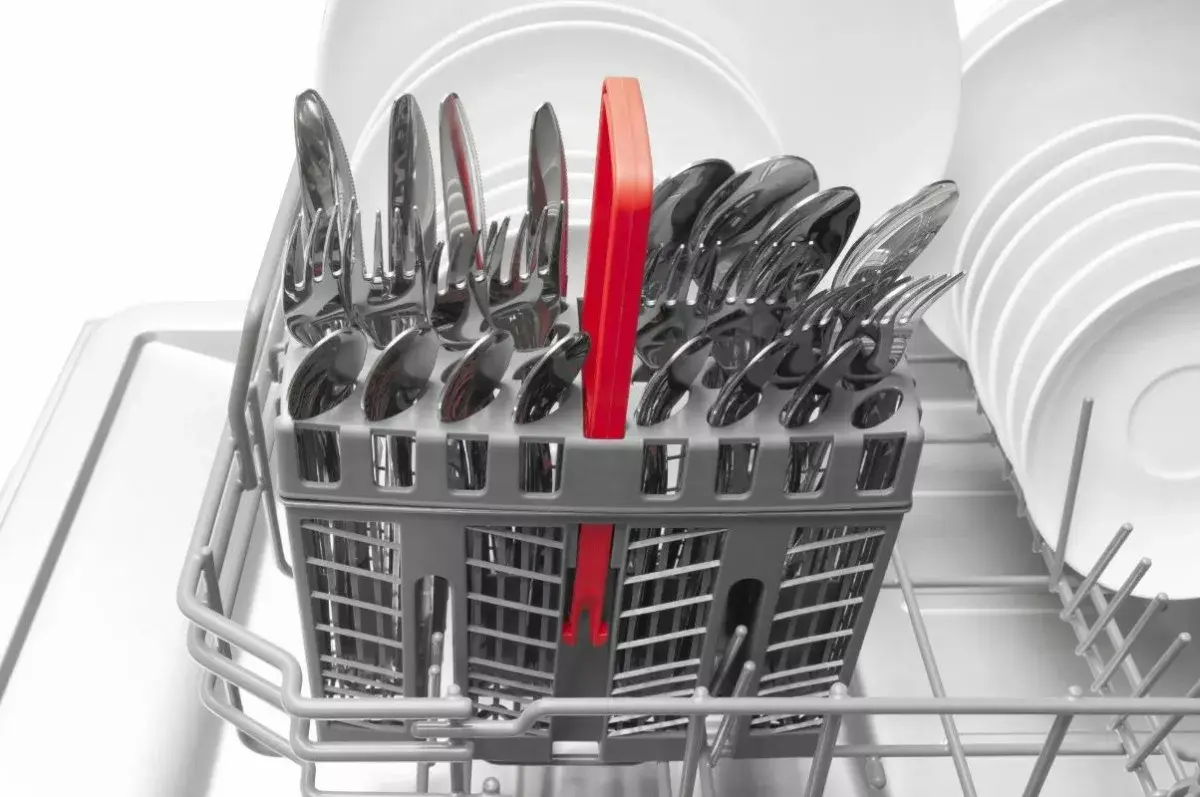 Dishwasher DFM41E6qISMG FS Photo 2