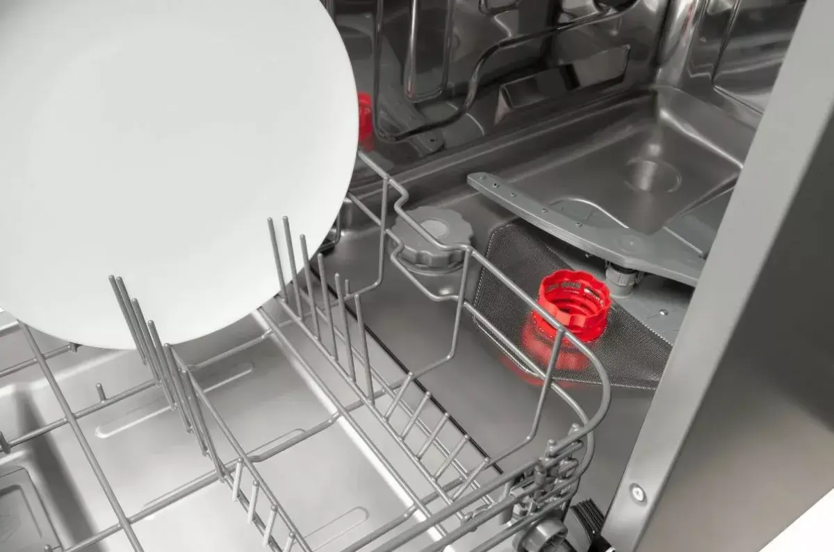 Dishwasher DFM41E6qISMG FS Photo 3