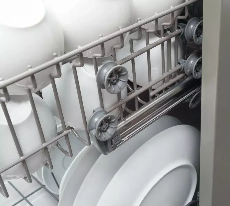 Dishwasher DFM41E6qISMG FS Photo 4