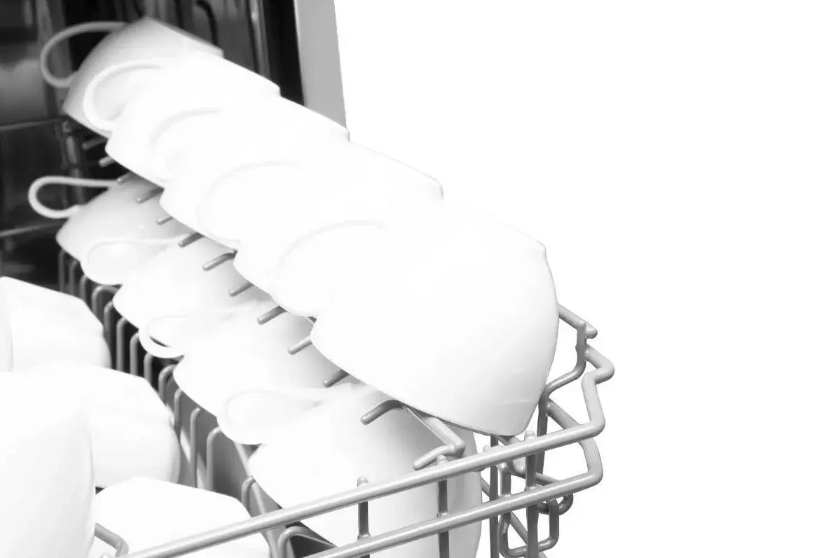 Dishwasher DFM41E6qISMG FS Photo 5