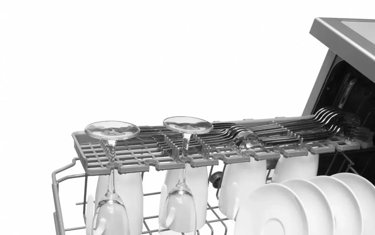 Dishwasher DFM41E6qISMG FS Photo 6