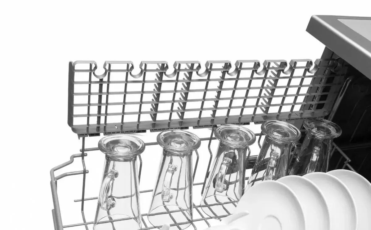 Dishwasher DFM41E6qISMG FS Photo 7