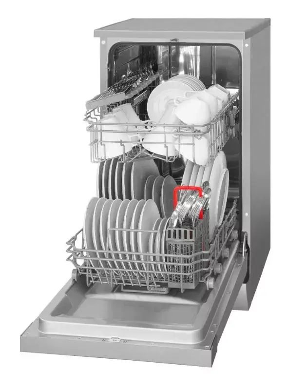 Dishwasher DFM41E6qISMG FS Photo 9