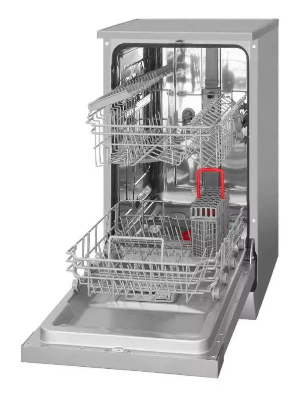 Dishwasher DFM41E6qISMG FS Photo 10