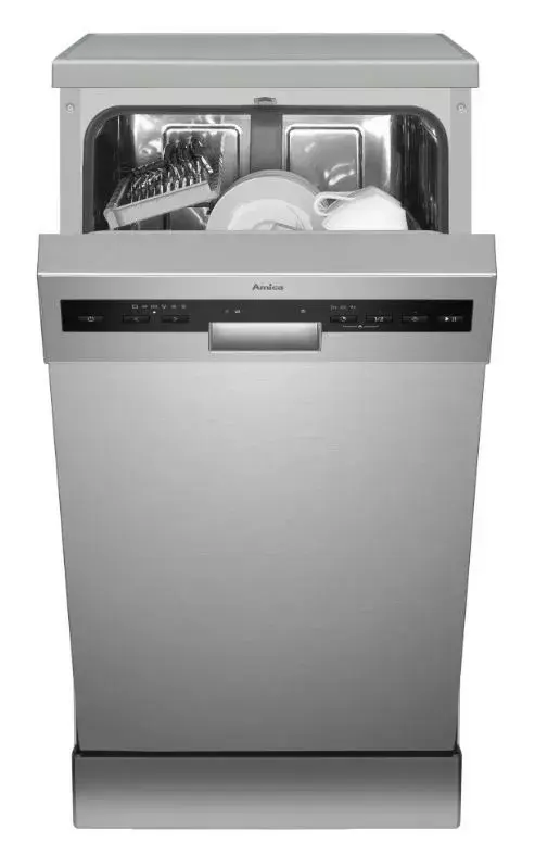 Dishwasher DFM41E6qISMG FS Photo 11