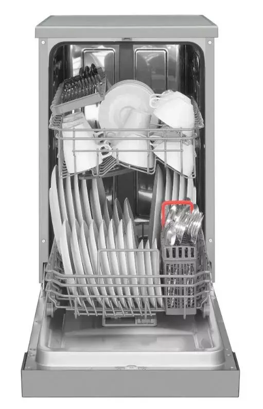 Dishwasher DFM41E6qISMG FS Photo 12