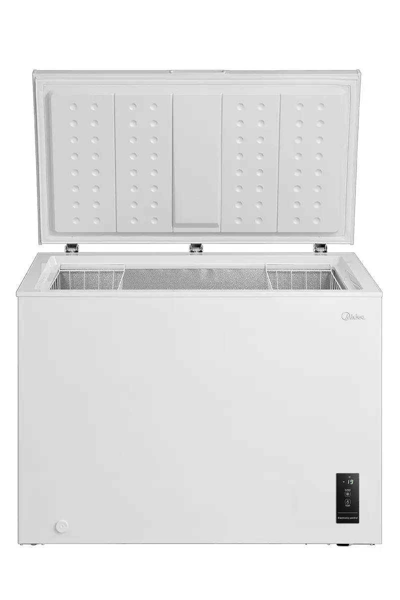 Midea MDRC405FEE01 Freestanding Freezer 290 L White Photo 4