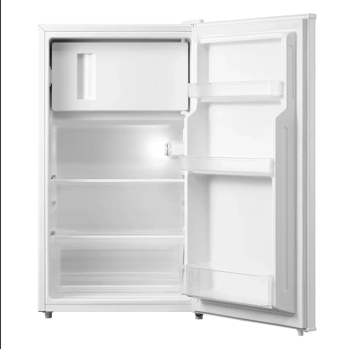 Midea MDRD125FGE01 freestanding refrigerator Photo 2
