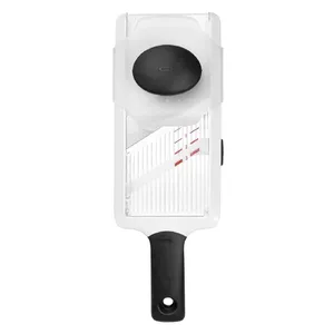 Rokas sagriezējs OXO Hand-Held Mandoline Slicer Melns Balts 127mm Platums
