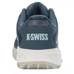 Vīriešu tenisa apavi K-SWISS HYPERCOURT EXPRESS 2 HB indteal/strwt/mnstr UK 9,5/44EU 