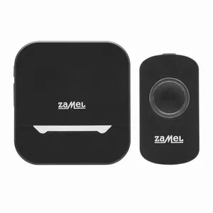 Wired Doorbell ZAMEL CALIPSO ST-980
