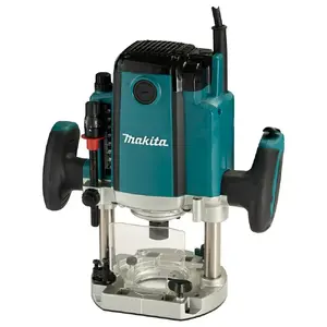Maršrutētājs Makita RP1803FX01 — iegremdējamais maršrutētājs Makita RP1803FX01