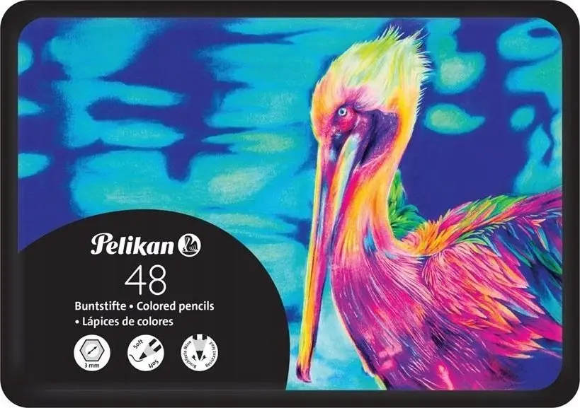 Pastelkrāsa Pelikan 701396 Photo 7