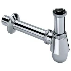 VIEGA siphon 100674 with floor/basin valve 32 mm