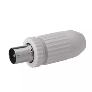 Triax 153120 coaxial connector F-type 75 Ω