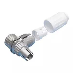 Coaxial Connector Triax 153111 IEC