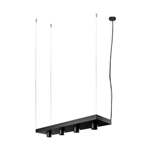Потолочный светильник NOWODVORSKI LIGHT CEILING PLANT GU10 10W — накладной, цоколь GU10, 10 Вт