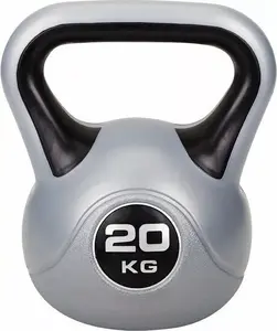 Гиря виниловая Master 20 кг