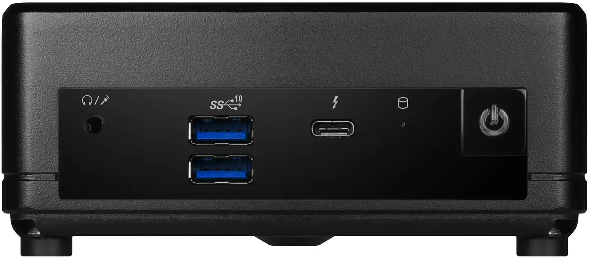 MSI Cubi 5 12M-283BAT Mini PC Barebone | Intel Core i5-1235U Photo 2