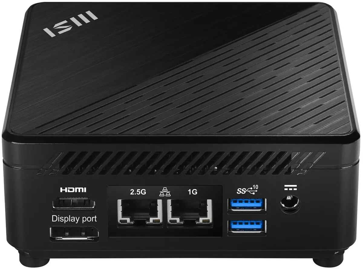 MSI Cubi 5 12M-283BAT Mini PC Barebone | Intel Core i5-1235U Photo 6
