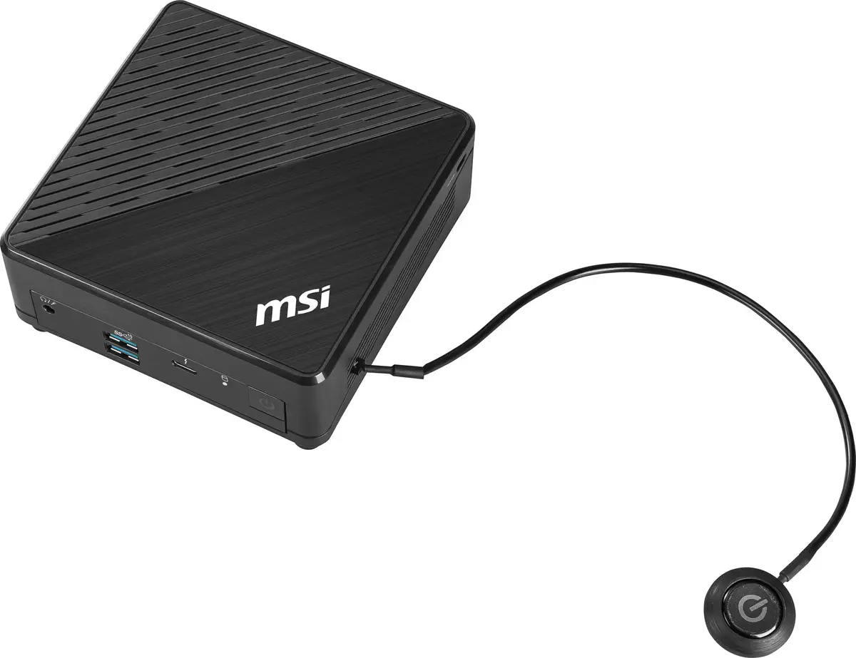 MSI Cubi 5 12M-283BAT Mini PC Barebone | Intel Core i5-1235U Photo 10