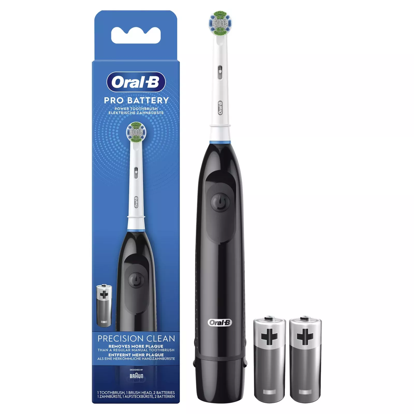 Toothbrush Oral-B Pro Battery Photo 1