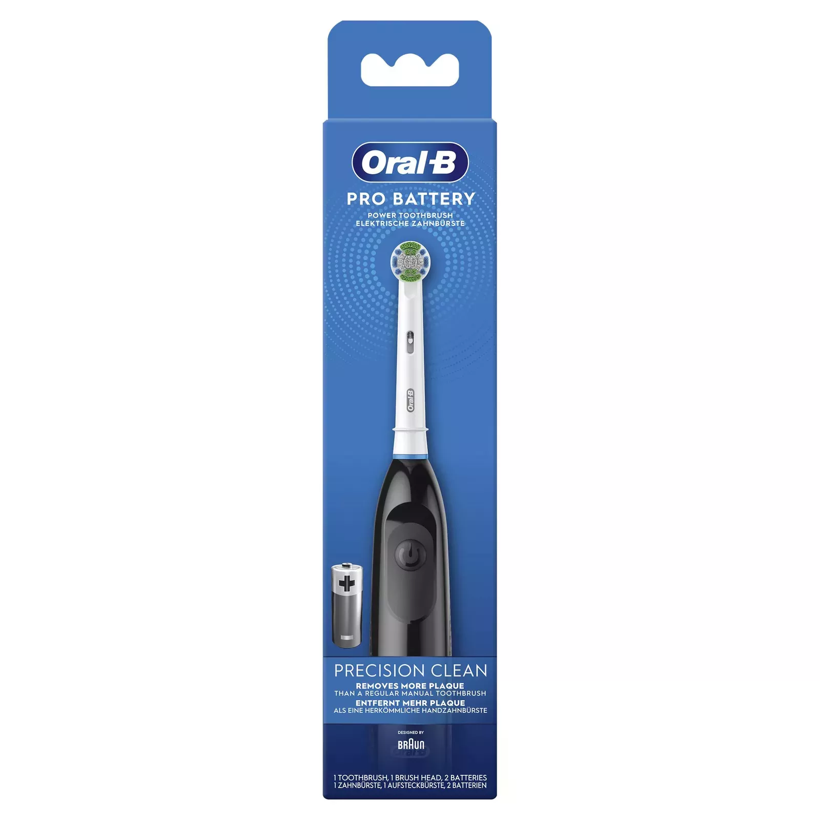 Toothbrush Oral-B Pro Battery Photo 2