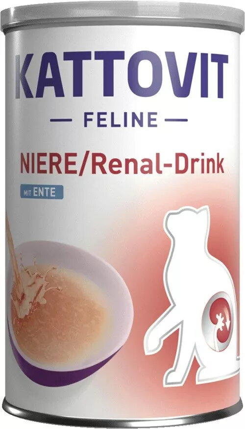 Mitrs gardums kaķiem KATTOVIT Feline Niere