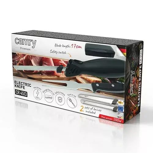Electric knife set Adler CR 4513 Photo 7