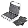 Toaster sandwich maker Adler AD 3070w Photo 2