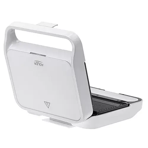 Toaster sandwich maker Adler AD 3070w Photo 4