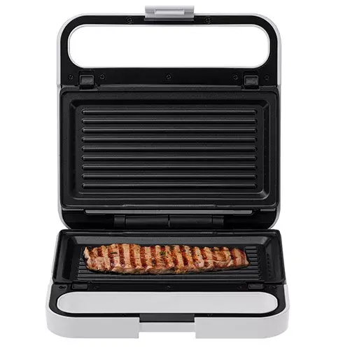 Toaster sandwich maker Adler AD 3070w Photo 7