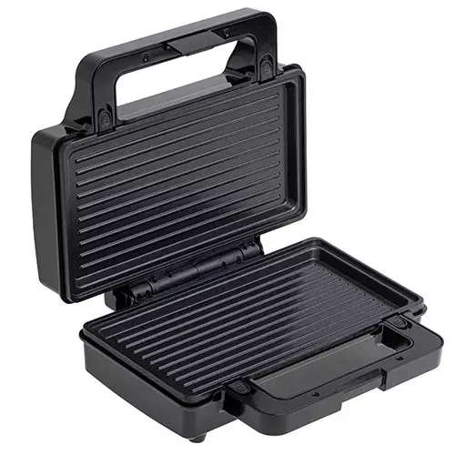 Sandwich maker Adler AD 3073 — 1400 W, 2 sandwiches Photo 4