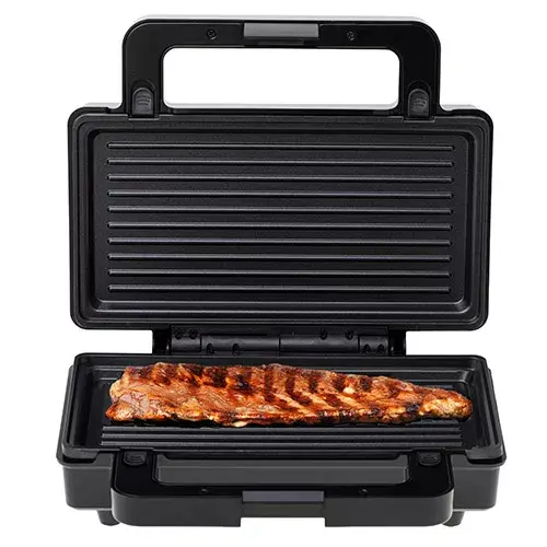Sandwich maker Adler AD 3073 — 1400 W, 2 sandwiches Photo 5