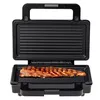 Sandwich maker Adler AD 3073 — 1400 W, 2 sandwiches Photo 5