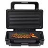 Sandwich maker Adler AD 3073 — 1400 W, 2 sandwiches Photo 6