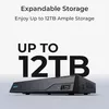 Reolink NVS8(NHD) 8 kanālu PoE NVR Photo 3