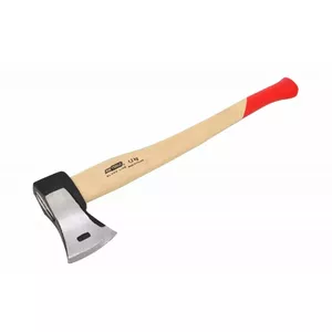 Топор AWTools AW33060BL — вес 1,7 кг, ручной инструмент для валки и колки
