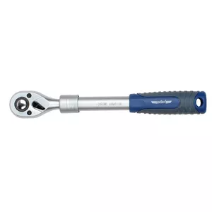 Трещотка Adler 1/2" с телескопической ручкой 72 зубца
