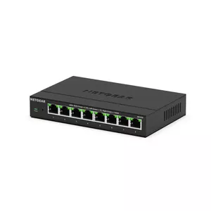 NETGEAR MS308 Unmanaged 2.5G Ethernet Switch, 8 Ports