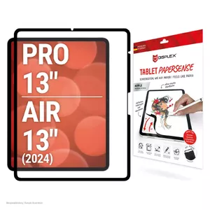 Защитное стекло Displex для iPad Pro 13'' 2024 Матовое PET 5H