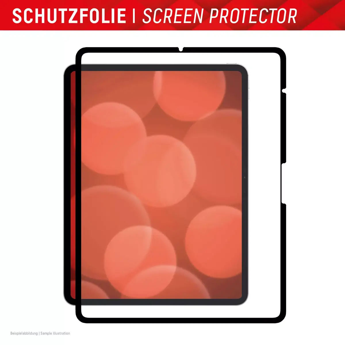 Ekrāna aizsardzība Displex iPad Pro 13'' 2024 Photo 7
