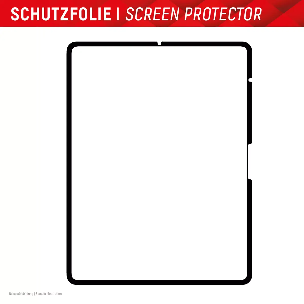 Ekrāna aizsardzība Displex iPad Pro 13'' 2024 Photo 8