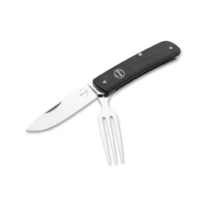 Knife BOKER PLUS Tech Tool 01BO817 — stainless steel, lightweight folding utility knife