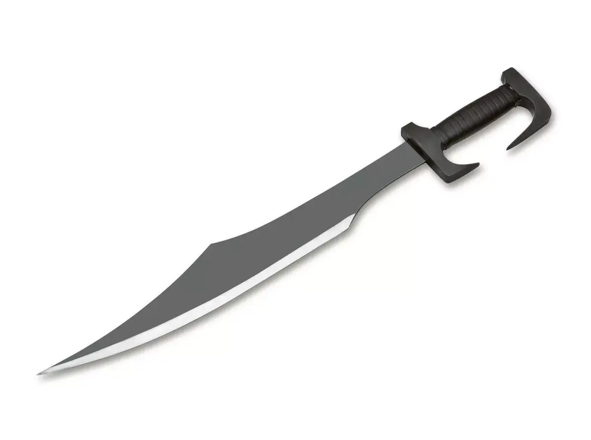 Böker Magnum Leonidas Zobens 05ZS9407 Nerūsējošā