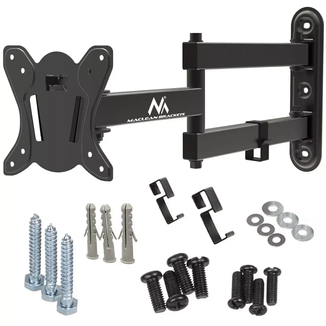 Wall mount MACLEAN MC-417 for 13–32" screens Photo 12