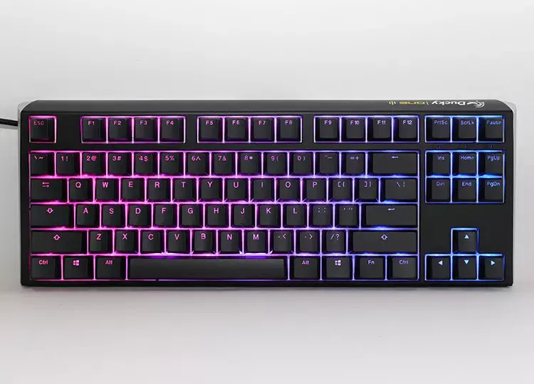 Механическая клавиатура Ducky One 3 Classic TKL Photo 10